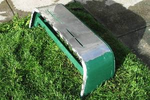 Starting over, at least on top &nbsp; 