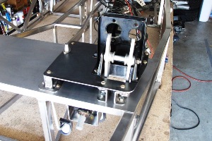 Pedal Box