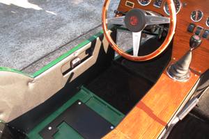 wood dash