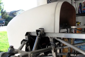 Locost Nose